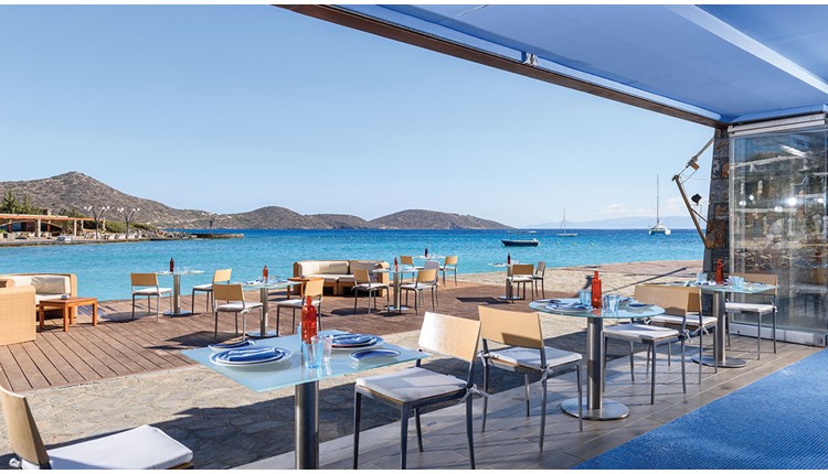 Elounda Bay Palace, Крит